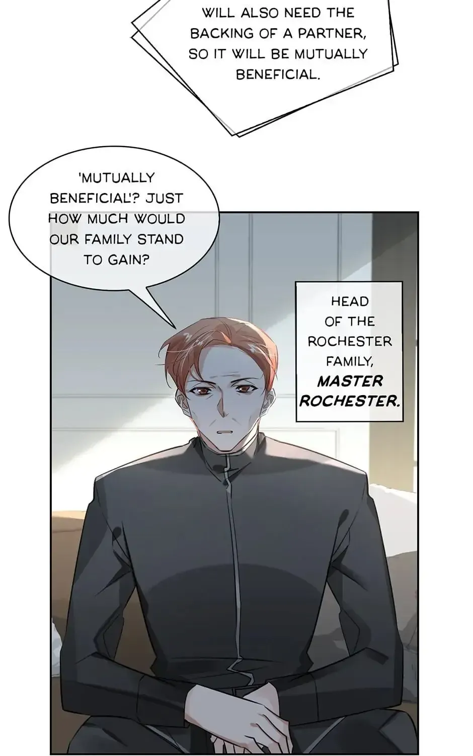 Read The Code of Silence chapter 37 image 10 on Lezhin