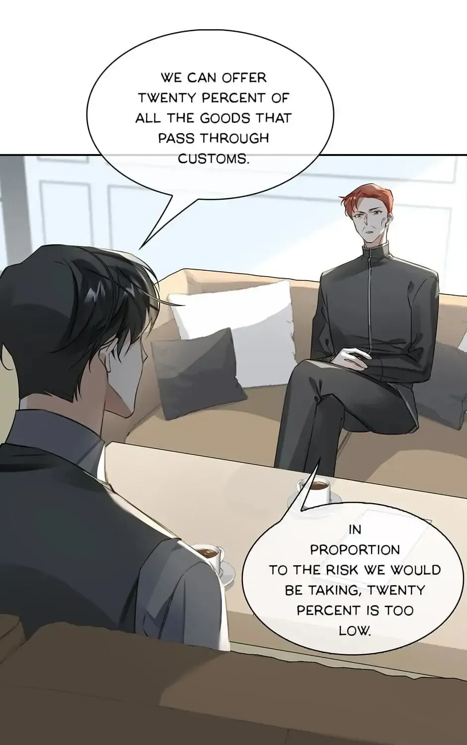 Read The Code of Silence chapter 37 image 12 on Lezhin