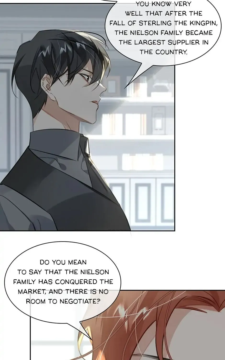 Read The Code of Silence chapter 37 image 14 on Lezhin