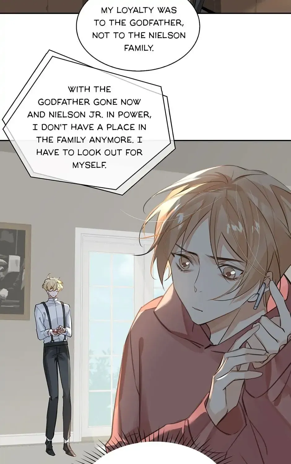 Read The Code of Silence chapter 37 image 22 on Lezhin