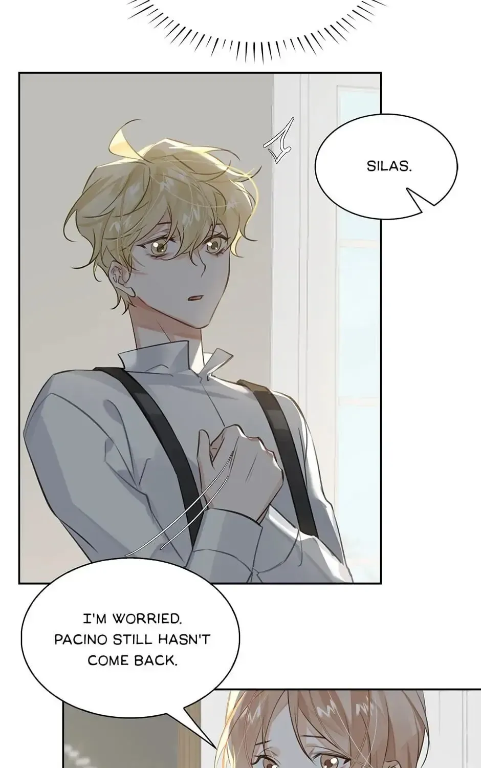 Read The Code of Silence chapter 37 image 24 on Lezhin