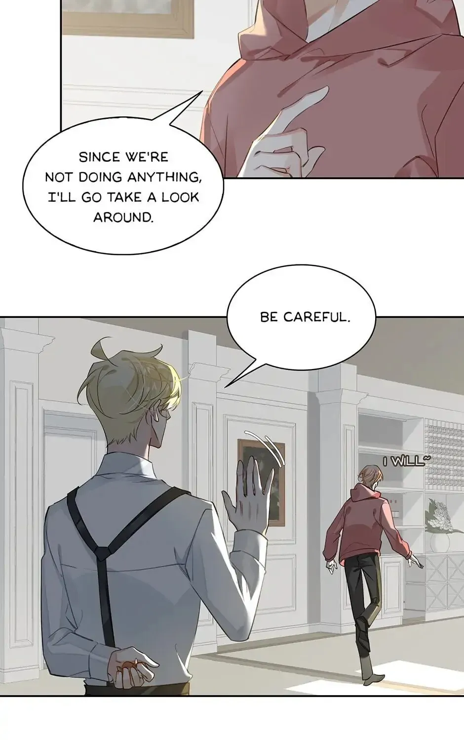 Read The Code of Silence chapter 37 image 26 on Lezhin