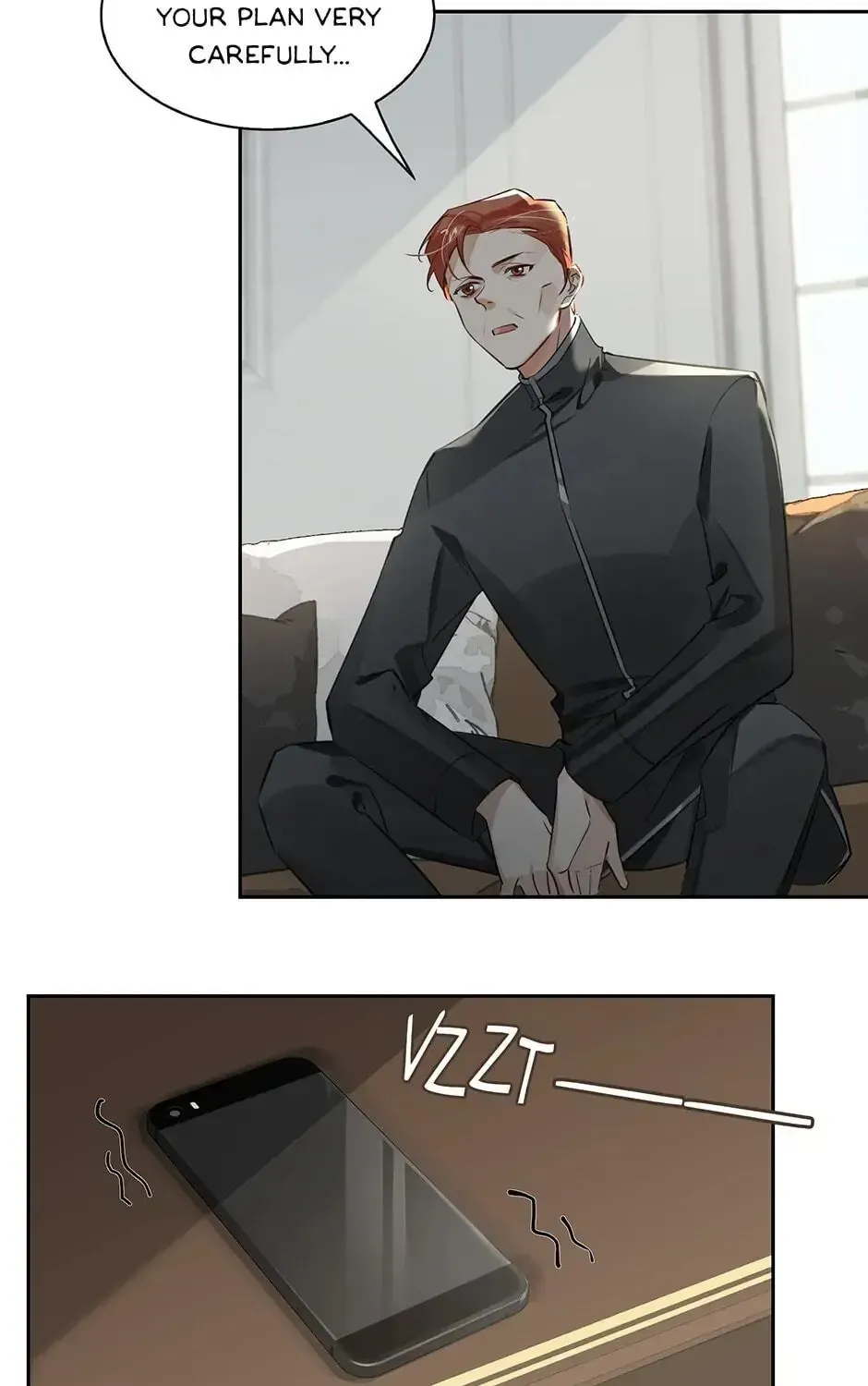 Read The Code of Silence chapter 37 image 30 on Lezhin