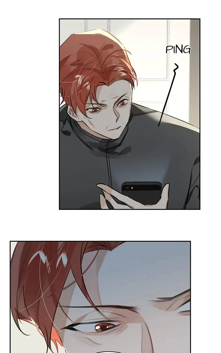 Read The Code of Silence chapter 37 image 32 on Lezhin