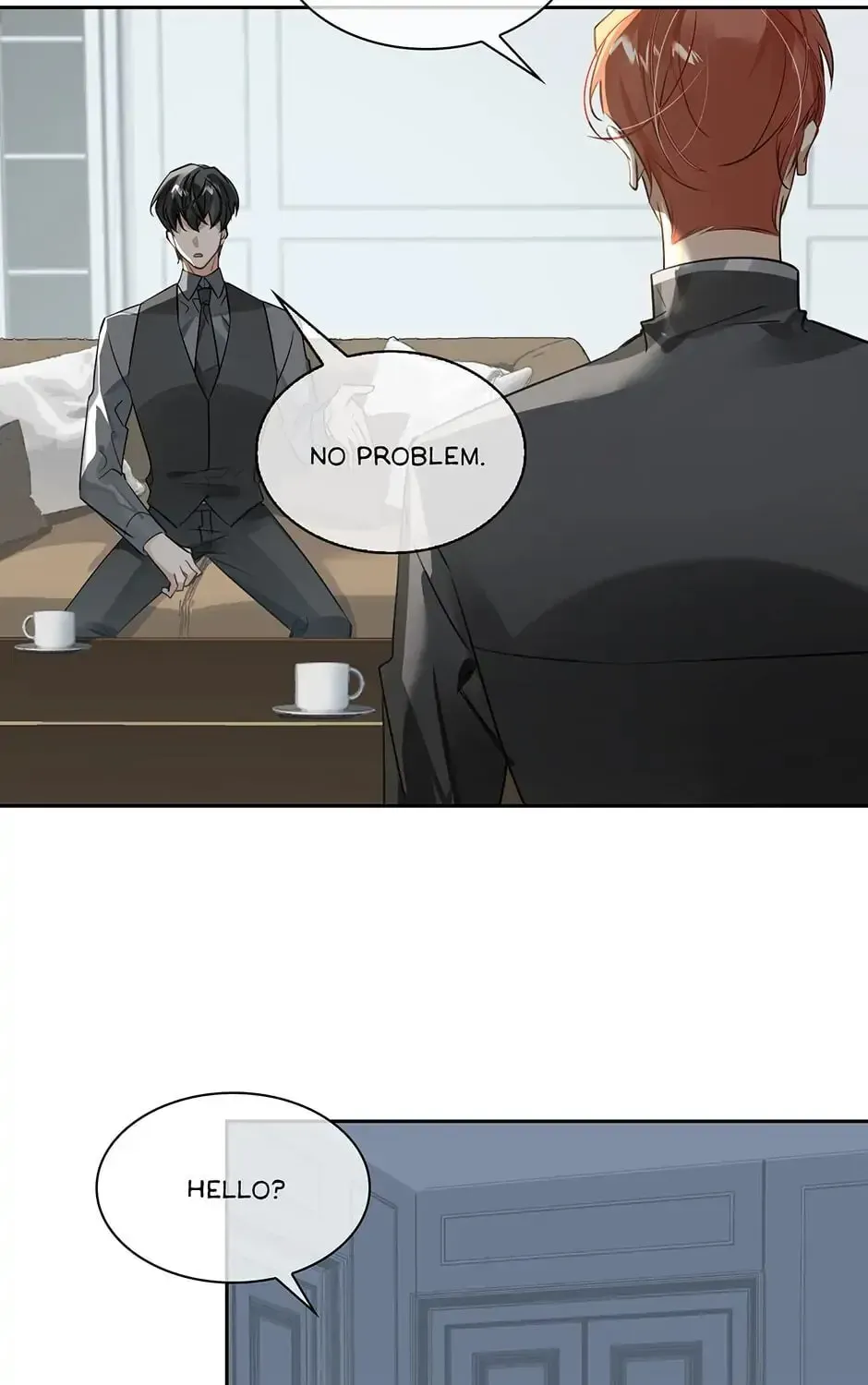 Read The Code of Silence chapter 37 image 34 on Lezhin
