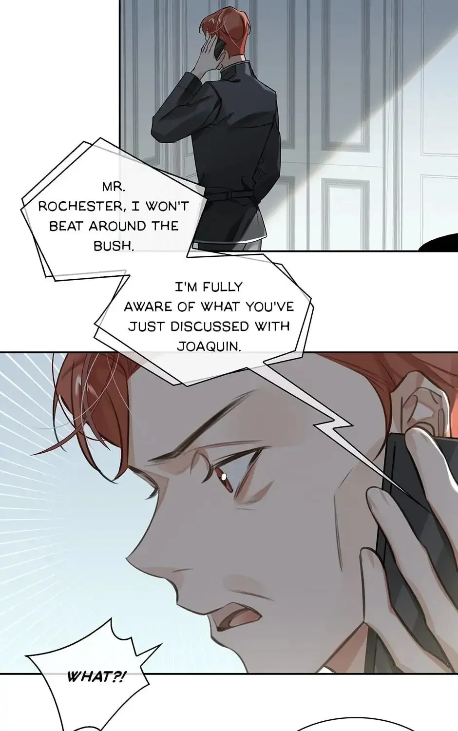 Read The Code of Silence chapter 37 image 36 on Lezhin