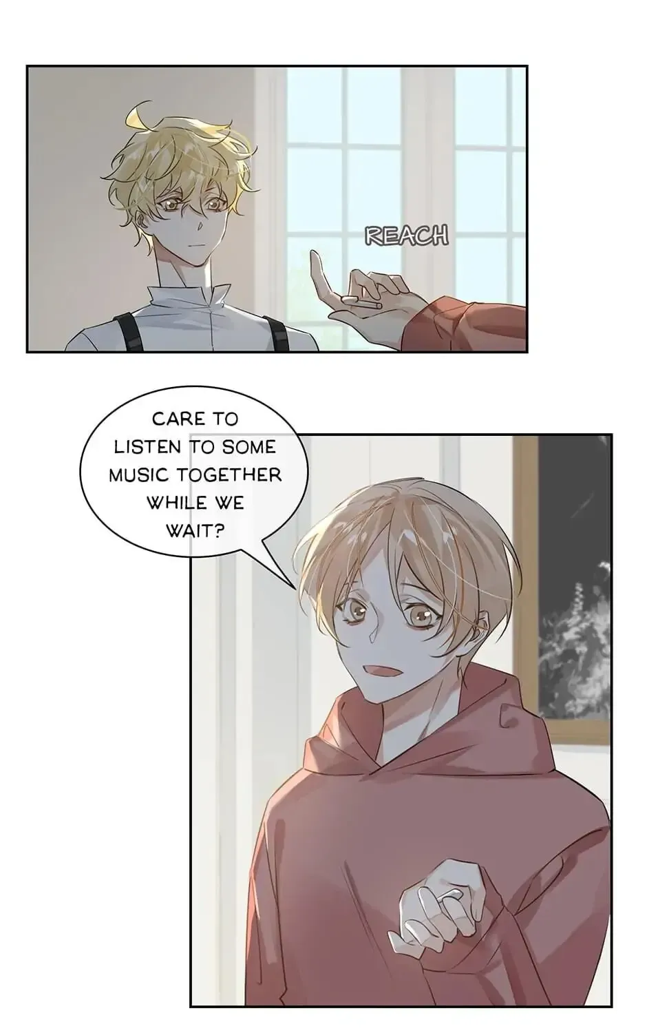 Read The Code of Silence chapter 37 image 4 on Lezhin