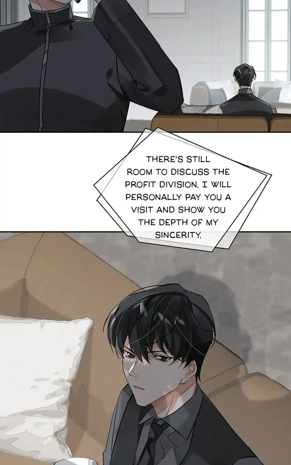 Read The Code of Silence chapter 37 image 40 on Lezhin