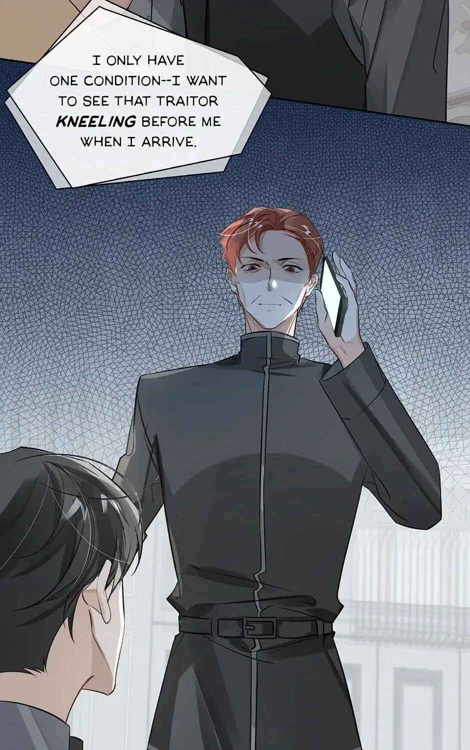 Read The Code of Silence chapter 37 image 42 on Lezhin