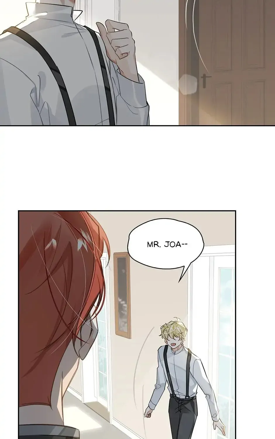 Read The Code of Silence chapter 37 image 46 on Lezhin