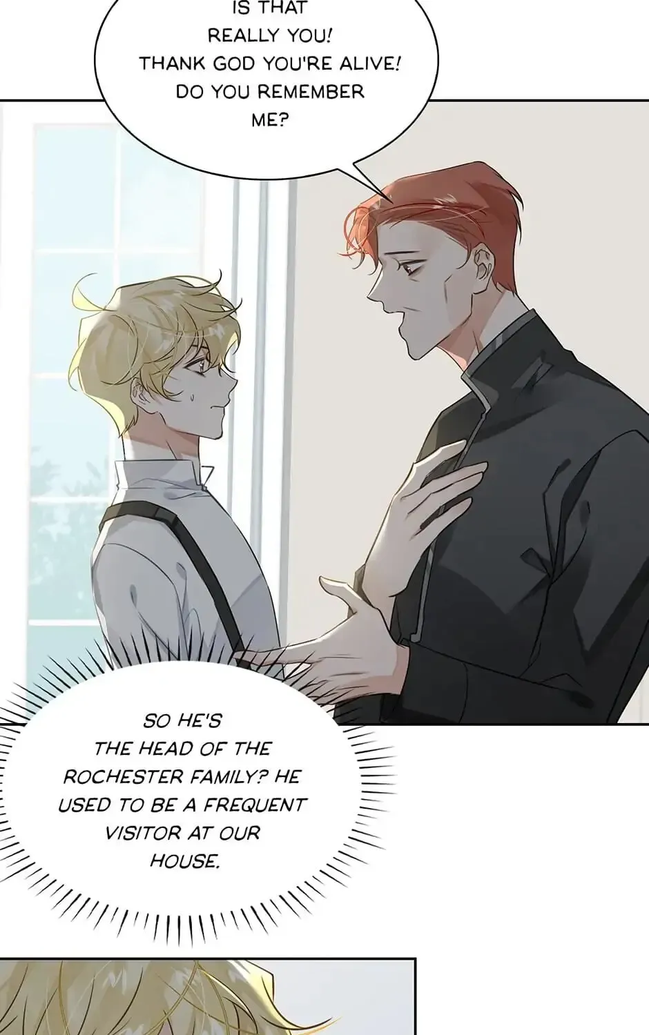 Read The Code of Silence chapter 37 image 50 on Lezhin