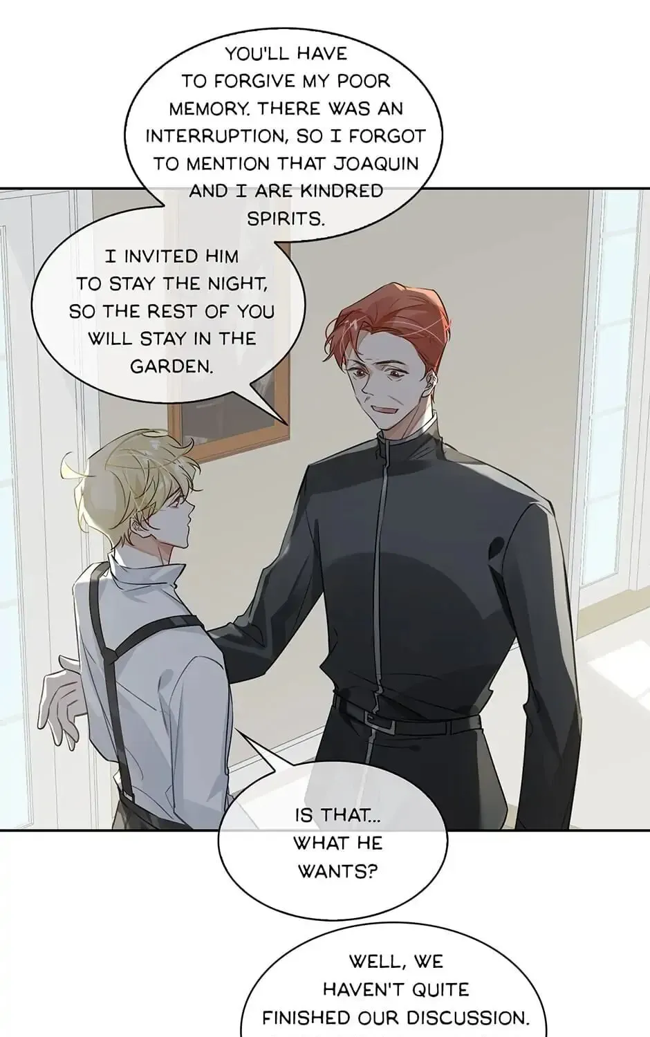 Read The Code of Silence chapter 37 image 54 on Lezhin