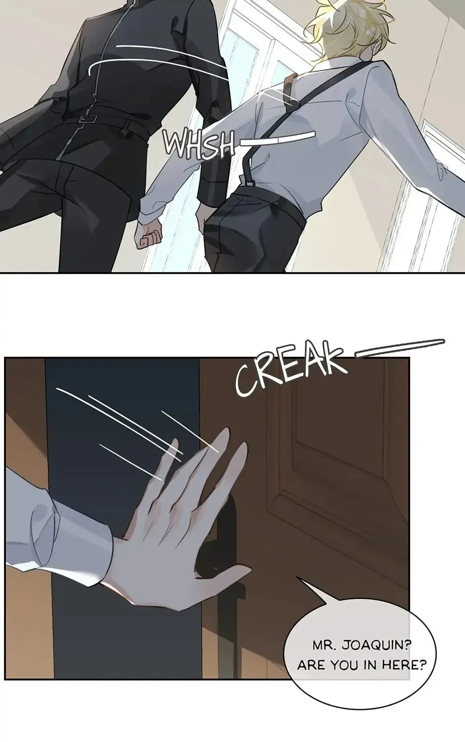 Read The Code of Silence chapter 37 image 58 on Lezhin