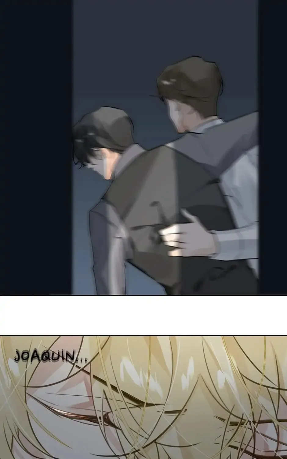 Read The Code of Silence chapter 38 image 14 on Lezhin