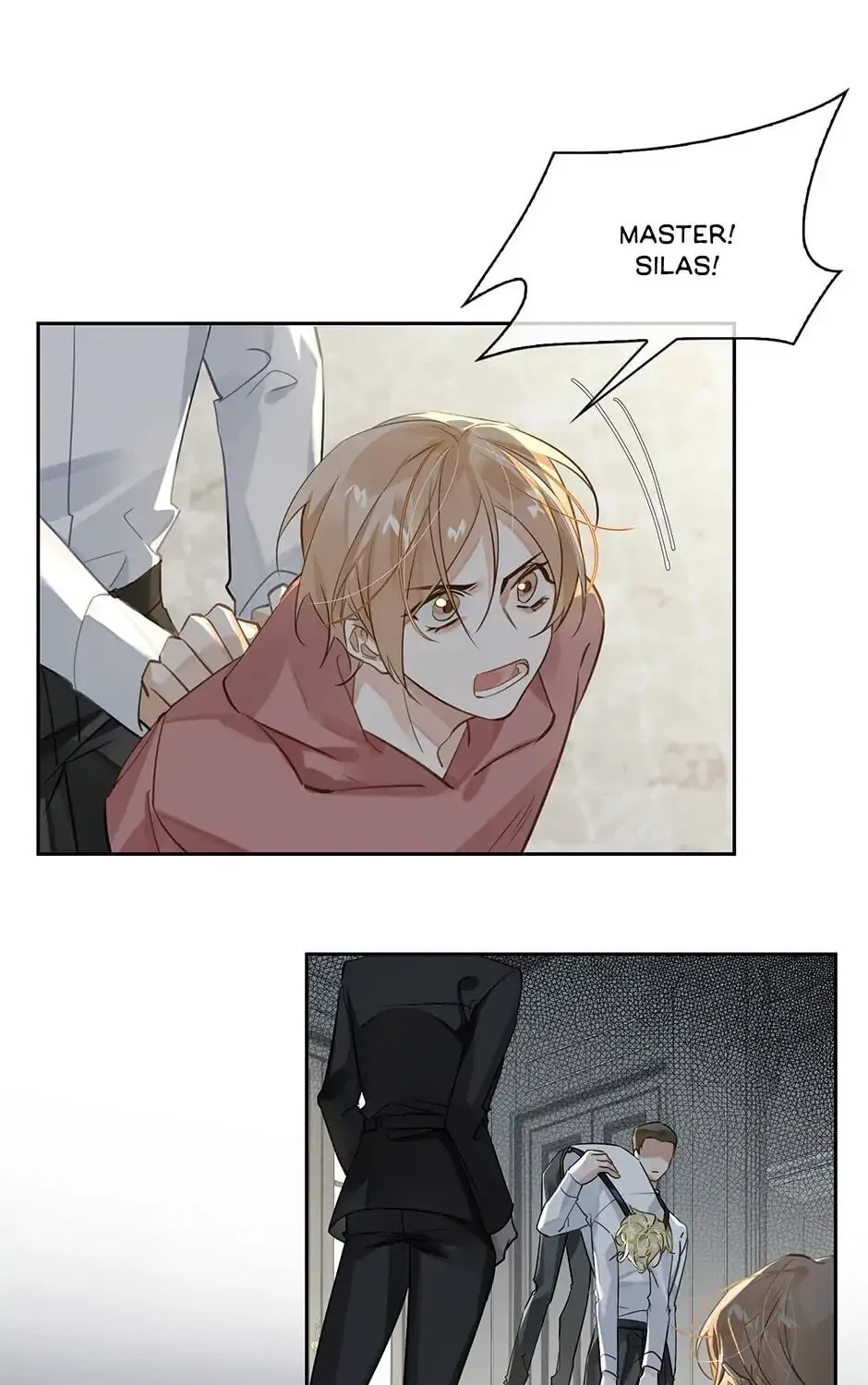 Read The Code of Silence chapter 38 image 16 on Lezhin