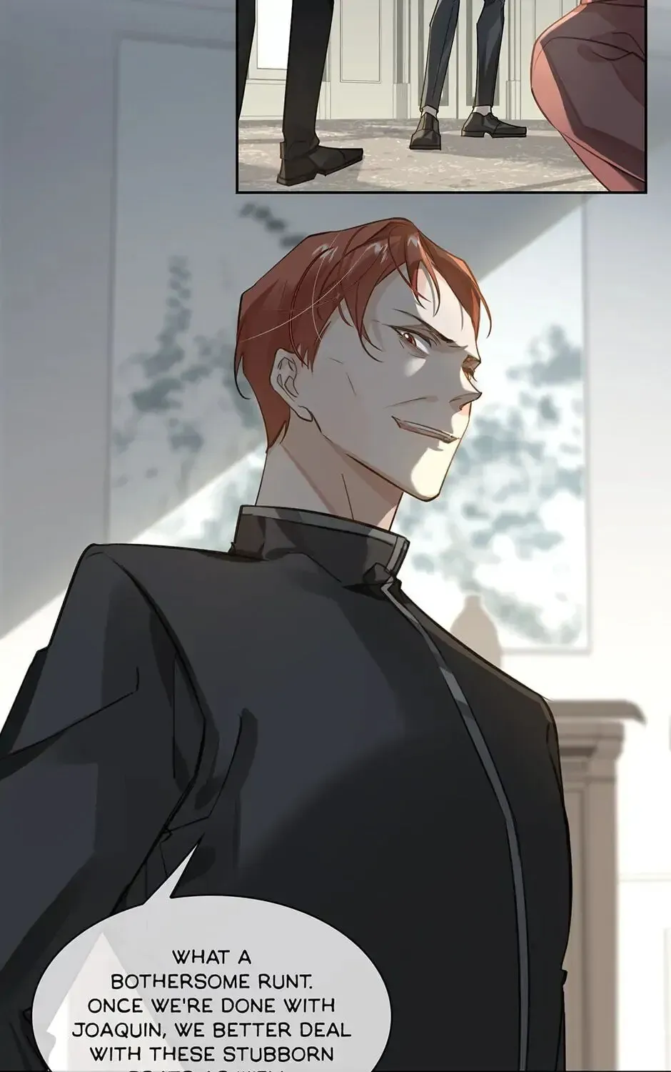 Read The Code of Silence chapter 38 image 18 on Lezhin