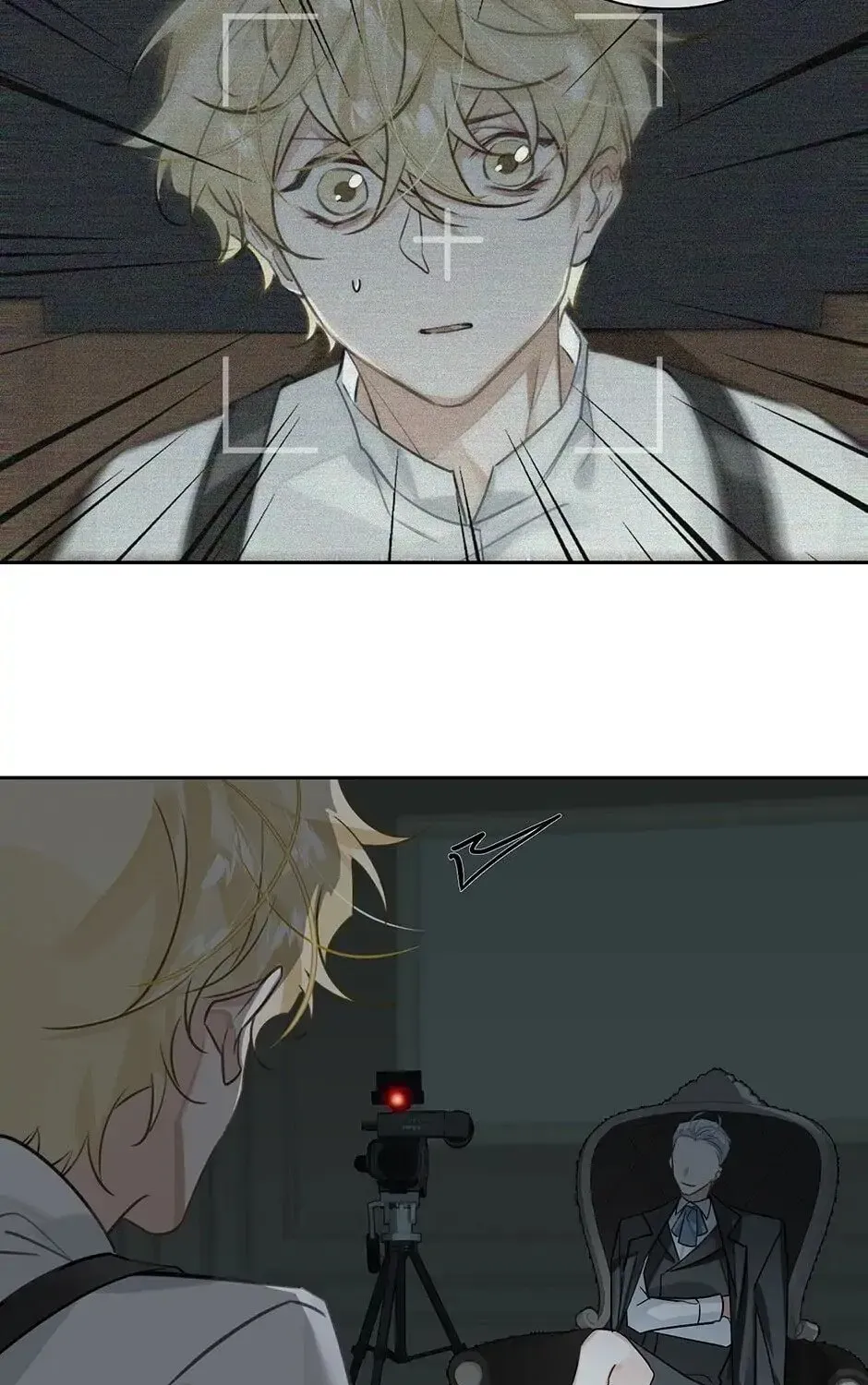 Read The Code of Silence chapter 38 image 24 on Lezhin