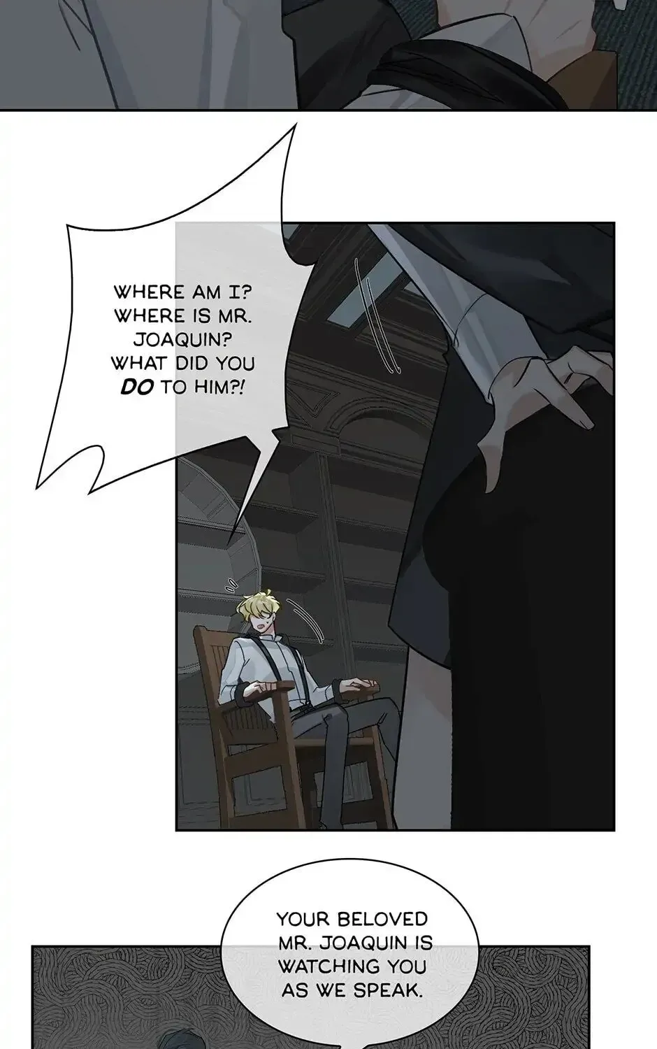 Read The Code of Silence chapter 38 image 26 on Lezhin
