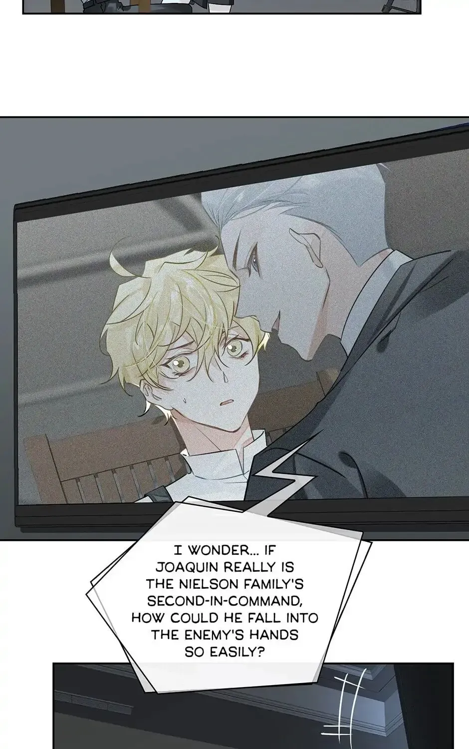 Read The Code of Silence chapter 38 image 28 on Lezhin