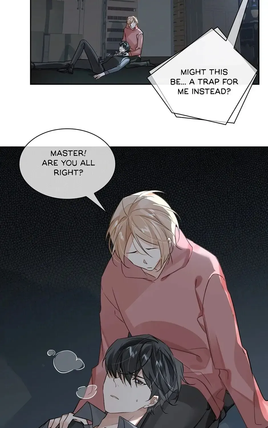 Read The Code of Silence chapter 38 image 30 on Lezhin