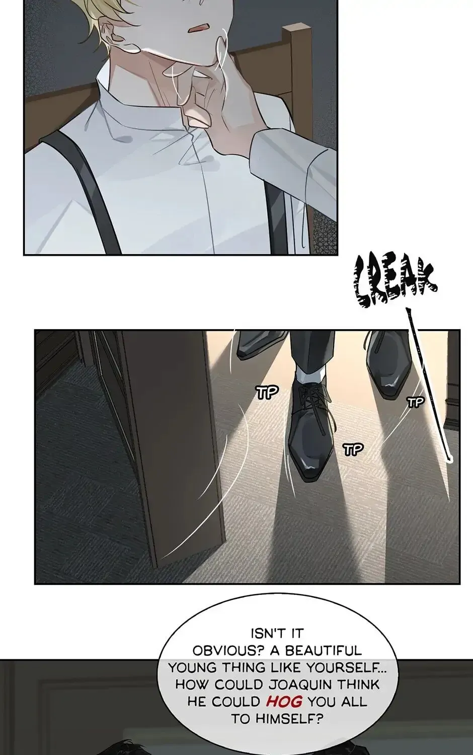 Read The Code of Silence chapter 38 image 34 on Lezhin