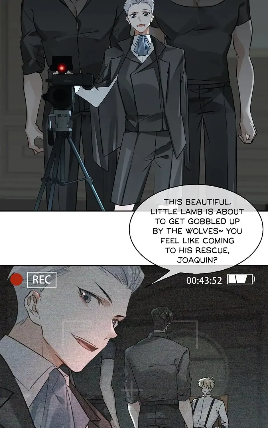 Read The Code of Silence chapter 38 image 36 on Lezhin
