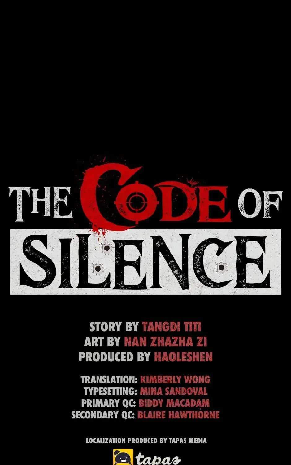Read The Code of Silence chapter 38 image 38 on Lezhin