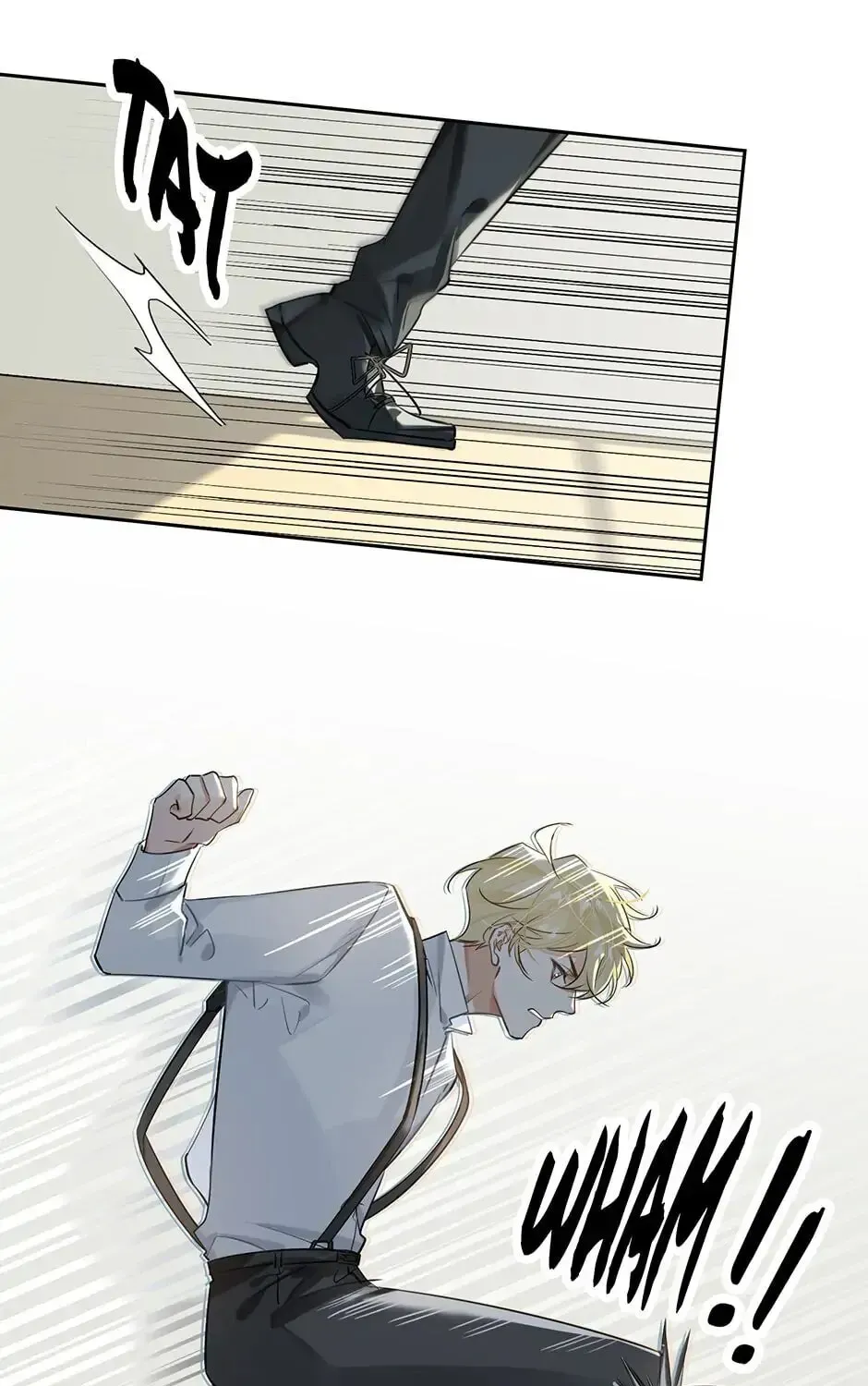 Read The Code of Silence chapter 38 image 4 on Lezhin