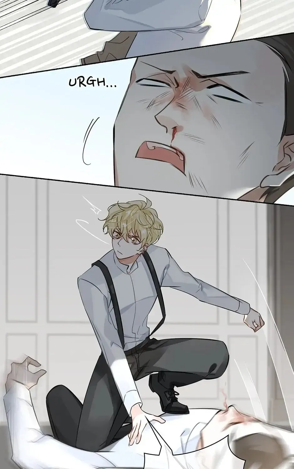 Read The Code of Silence chapter 38 image 6 on Lezhin