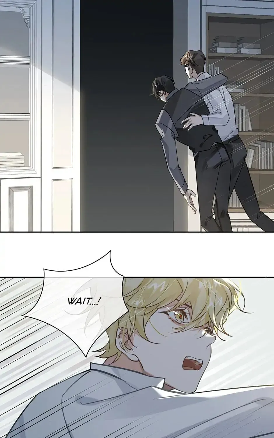 Read The Code of Silence chapter 38 image 8 on Lezhin