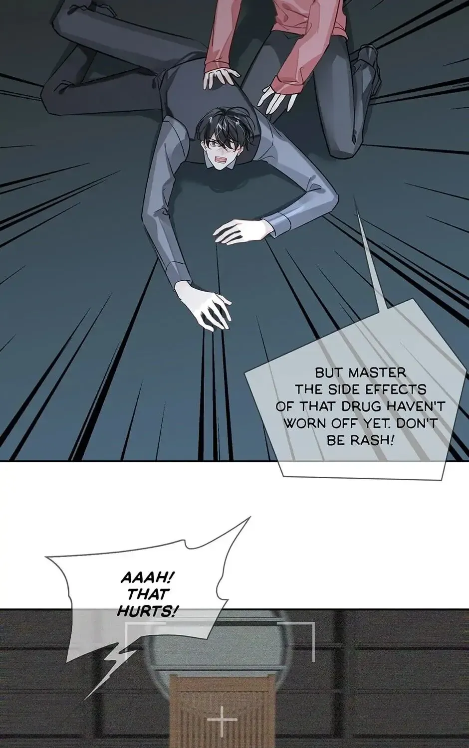 Read The Code of Silence chapter 39 image 11 on Lezhin