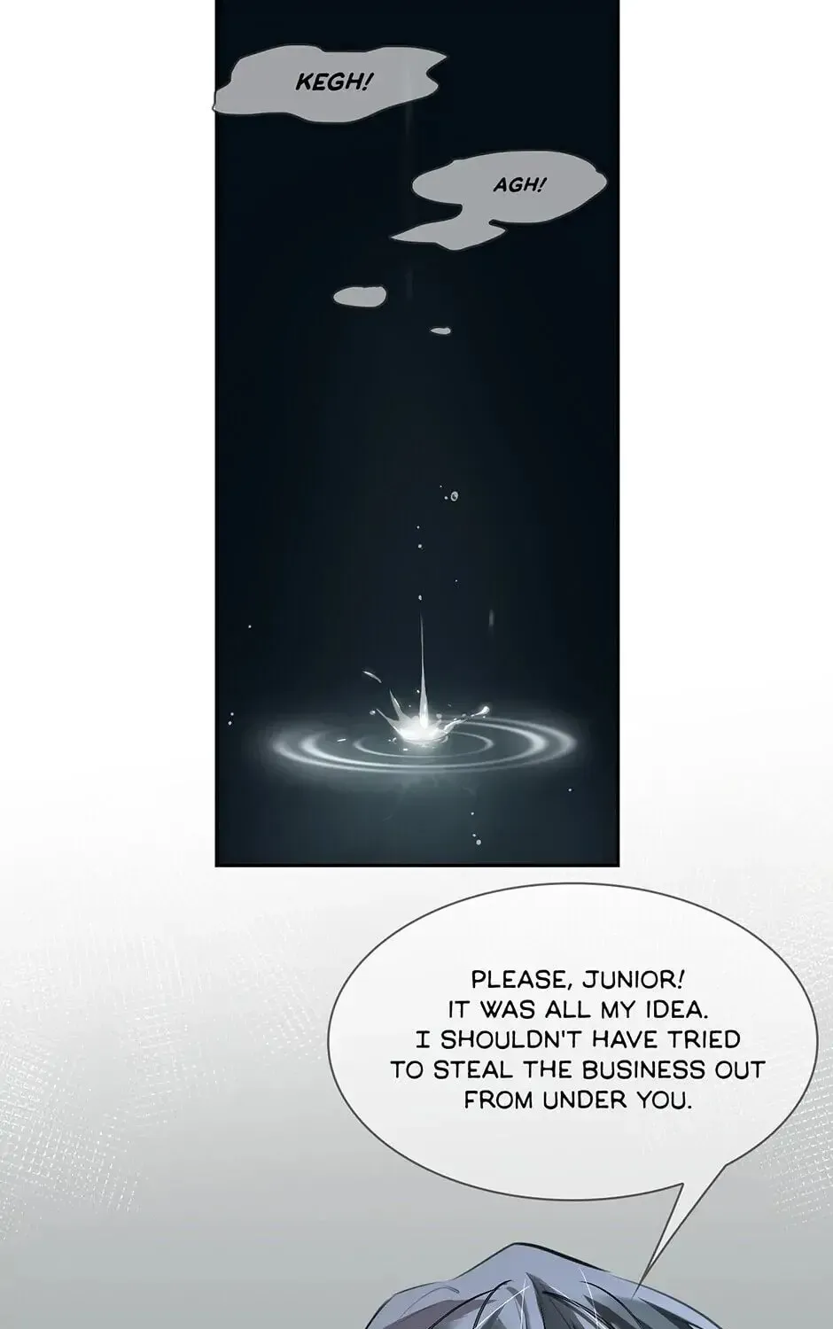 Read The Code of Silence chapter 39 image 13 on Lezhin