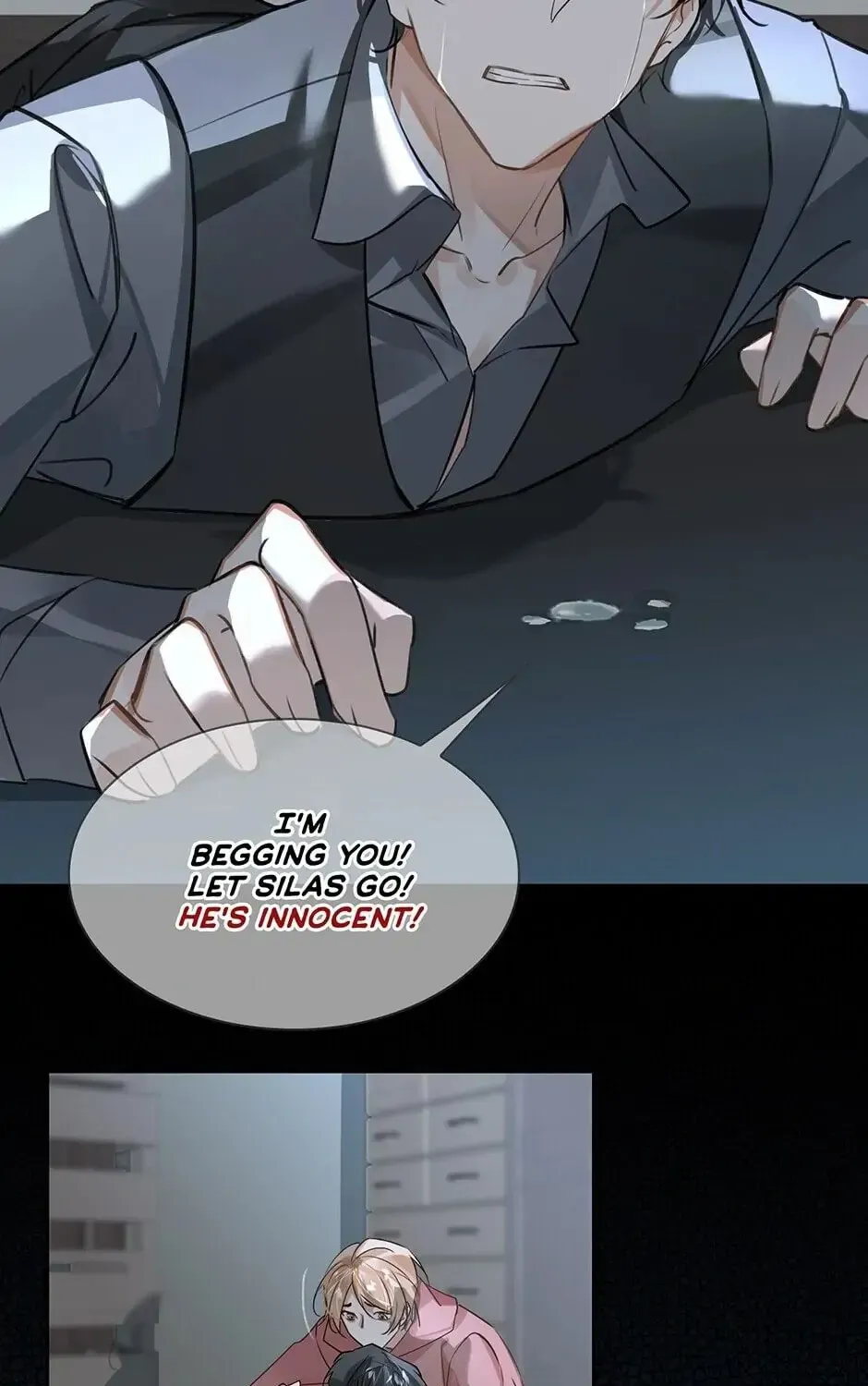 Read The Code of Silence chapter 39 image 15 on Lezhin