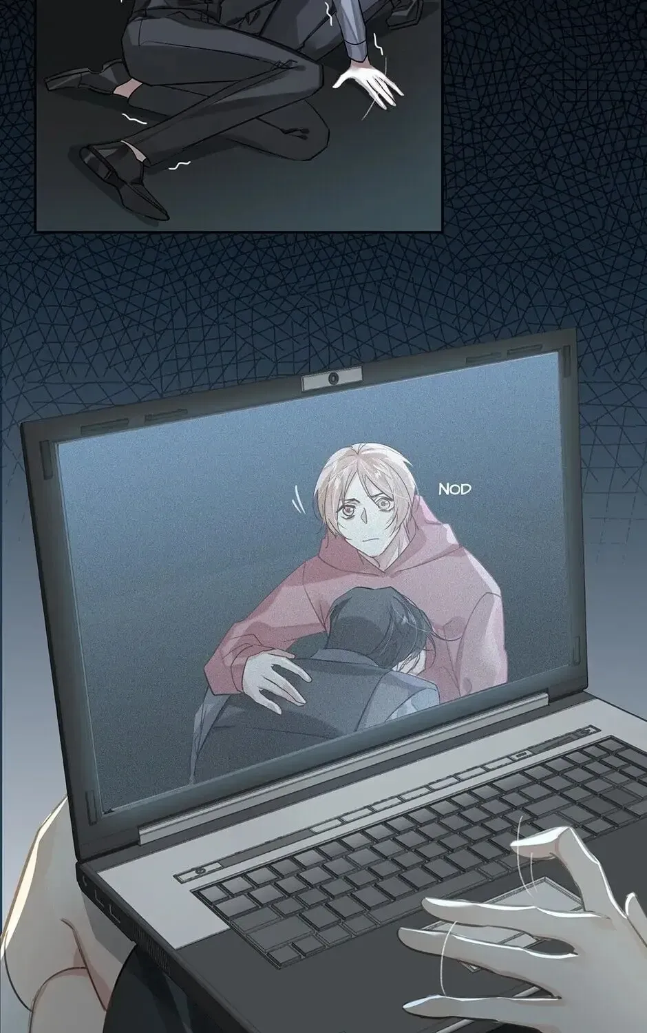 Read The Code of Silence chapter 39 image 17 on Lezhin
