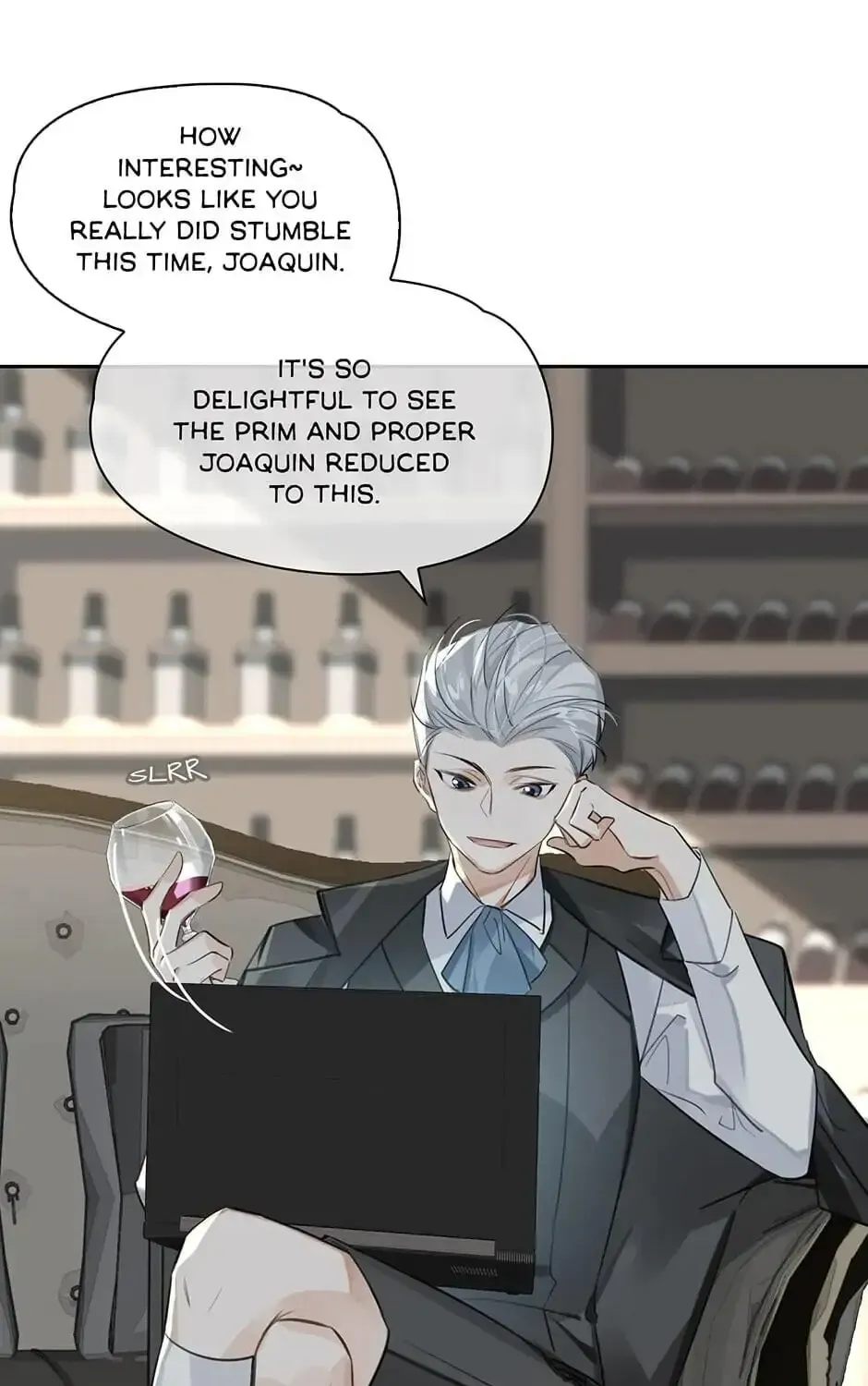 Read The Code of Silence chapter 39 image 19 on Lezhin