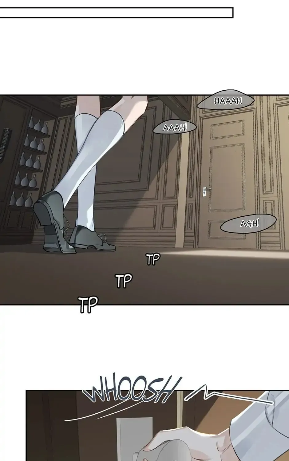 Read The Code of Silence chapter 39 image 23 on Lezhin
