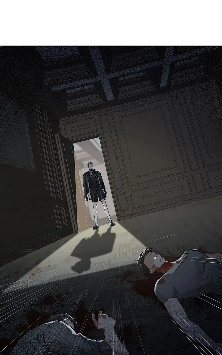 Read The Code of Silence chapter 39 image 25 on Lezhin