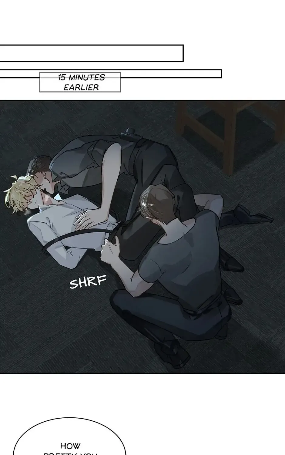 Read The Code of Silence chapter 39 image 31 on Lezhin