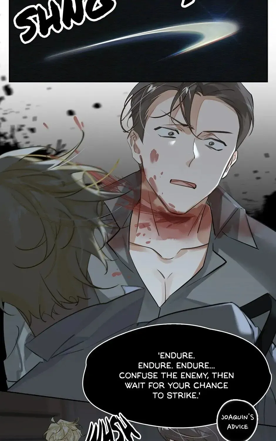 Read The Code of Silence chapter 39 image 35 on Lezhin