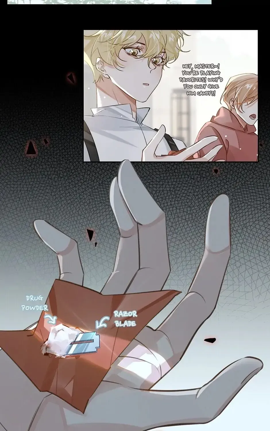 Read The Code of Silence chapter 39 image 41 on Lezhin