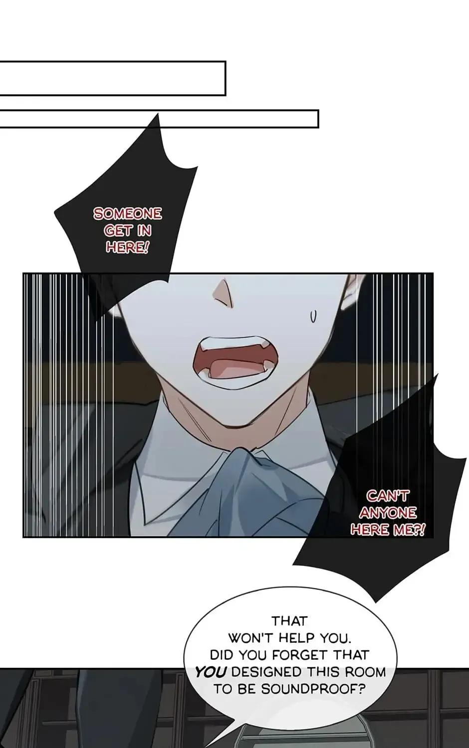 Read The Code of Silence chapter 39 image 43 on Lezhin