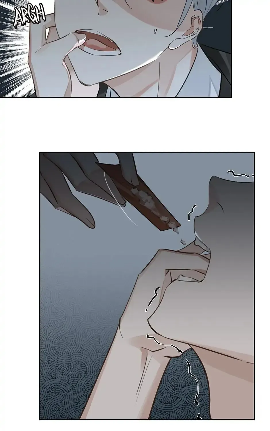 Read The Code of Silence chapter 39 image 47 on Lezhin