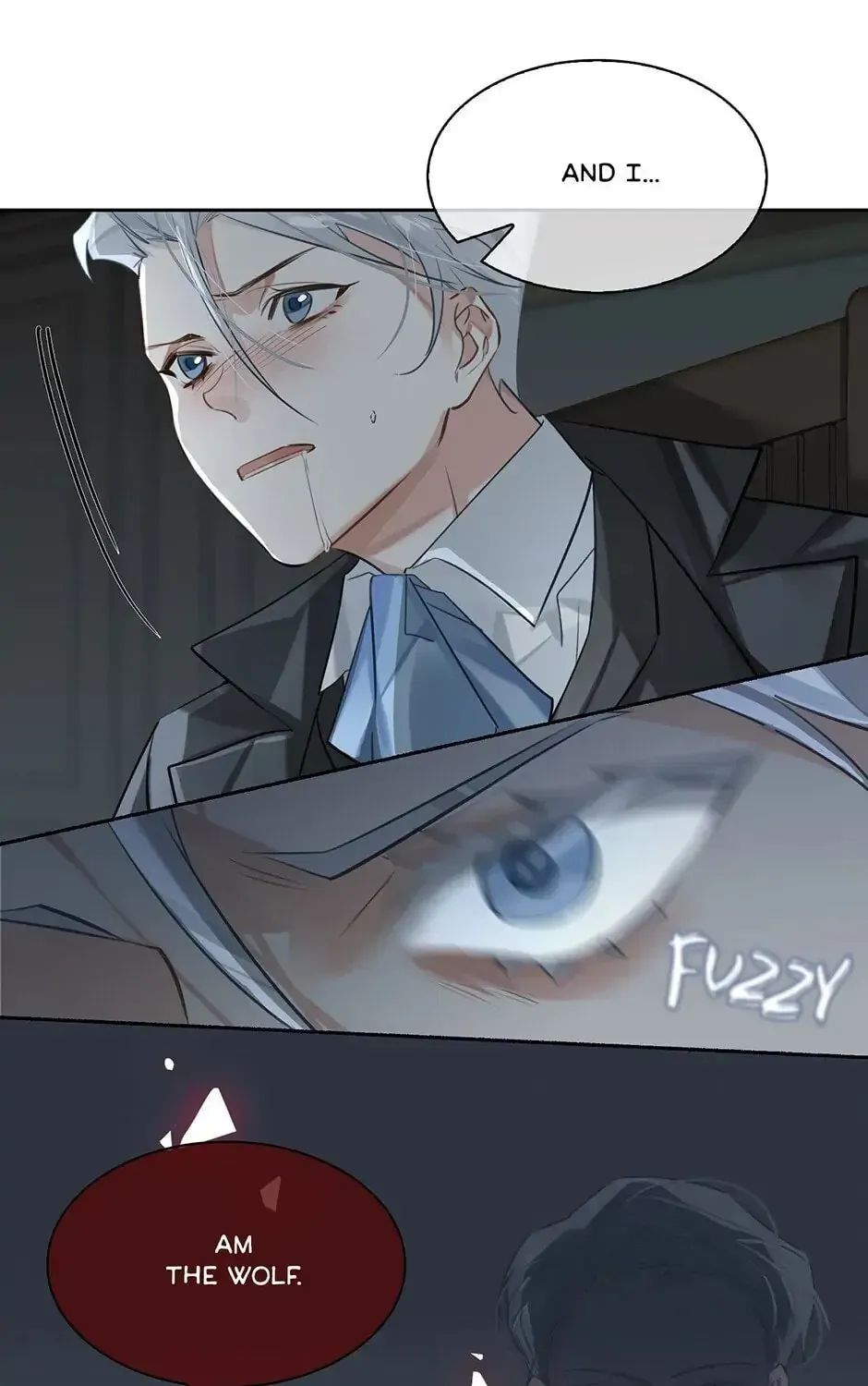 Read The Code of Silence chapter 39 image 53 on Lezhin