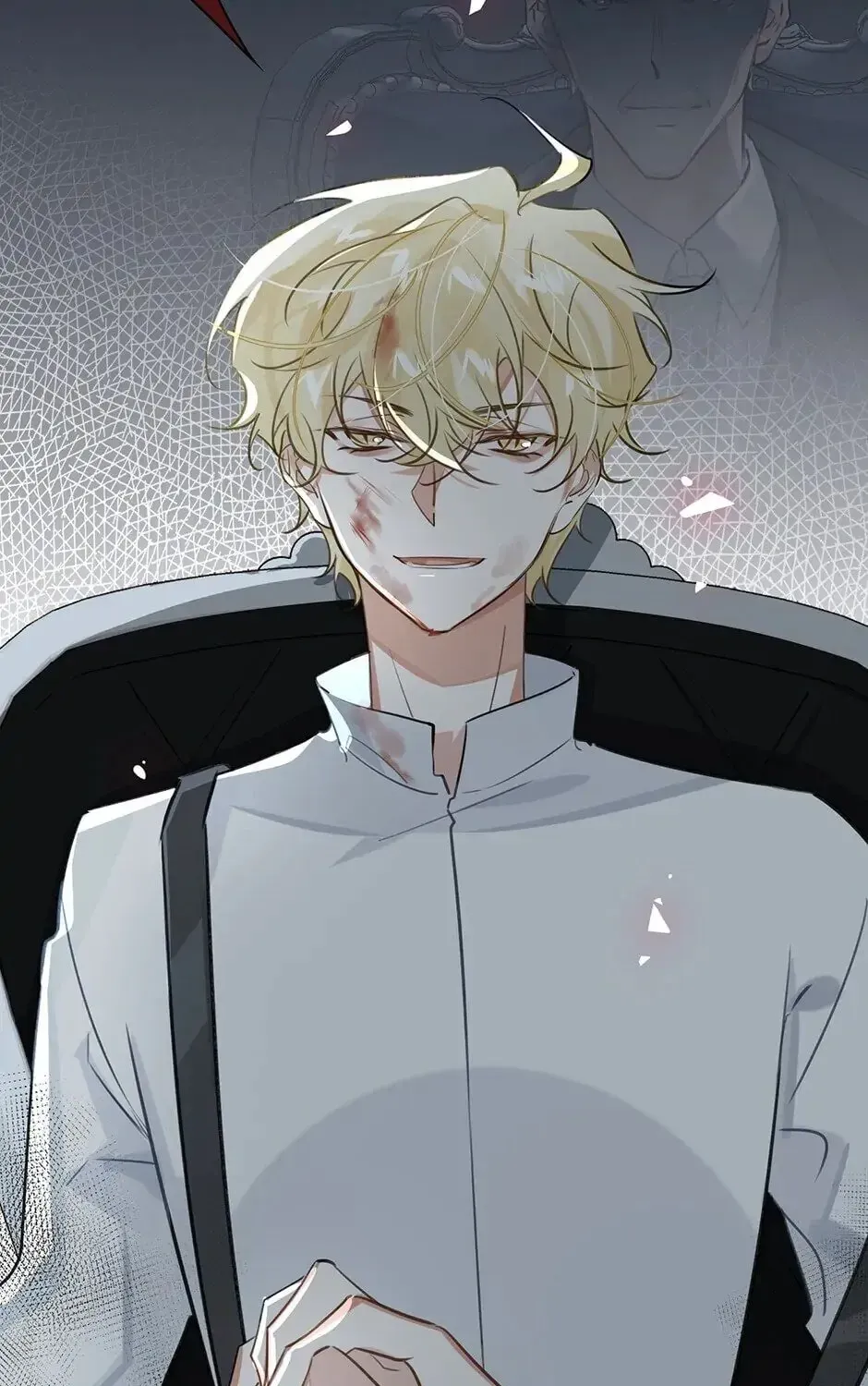 Read The Code of Silence chapter 39 image 55 on Lezhin