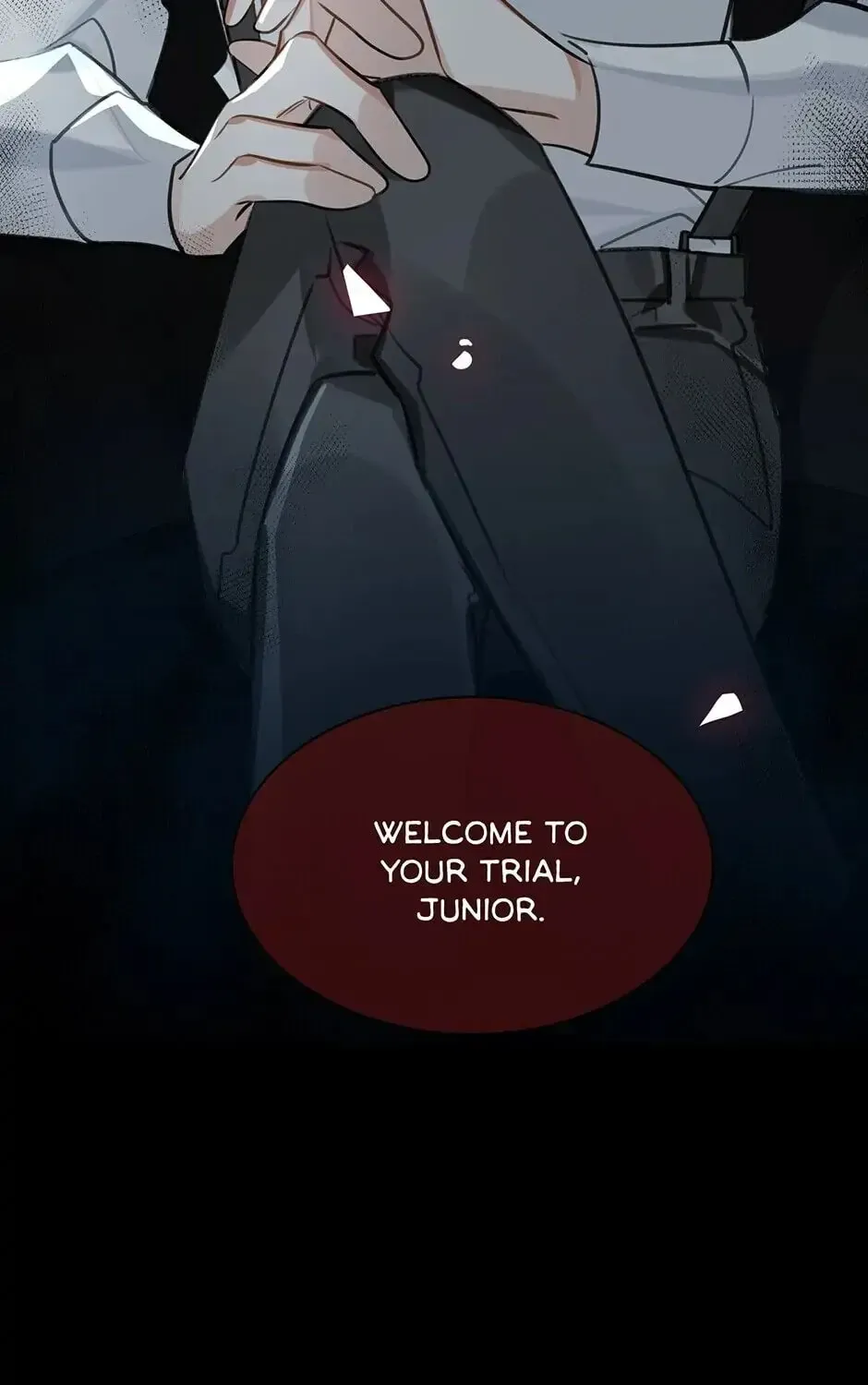 Read The Code of Silence chapter 39 image 57 on Lezhin