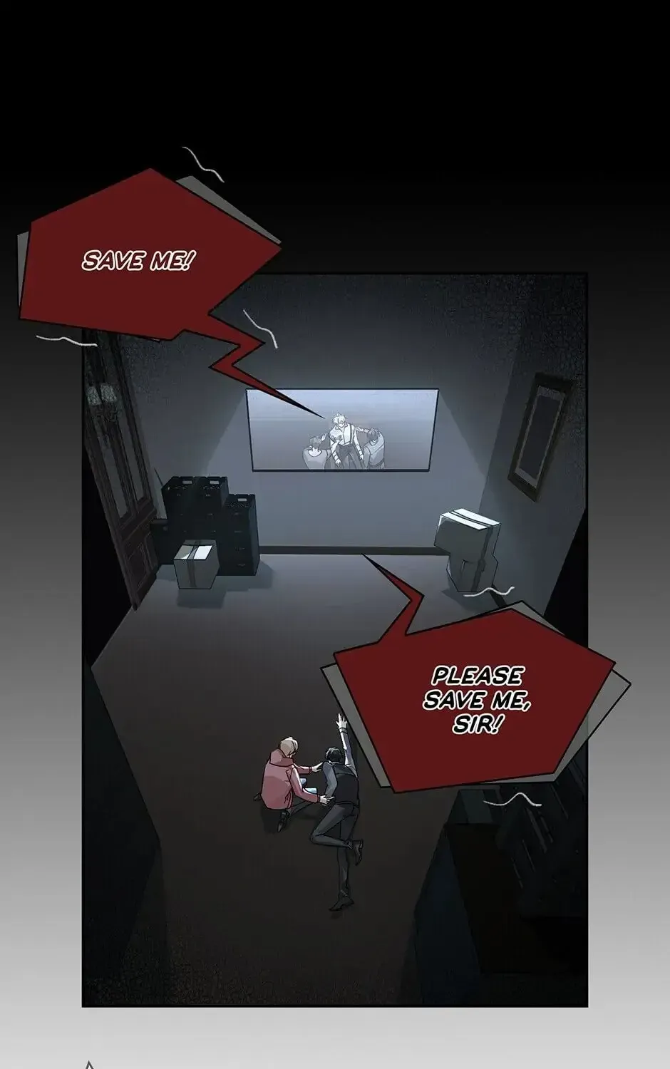 Read The Code of Silence chapter 39 image 7 on Lezhin