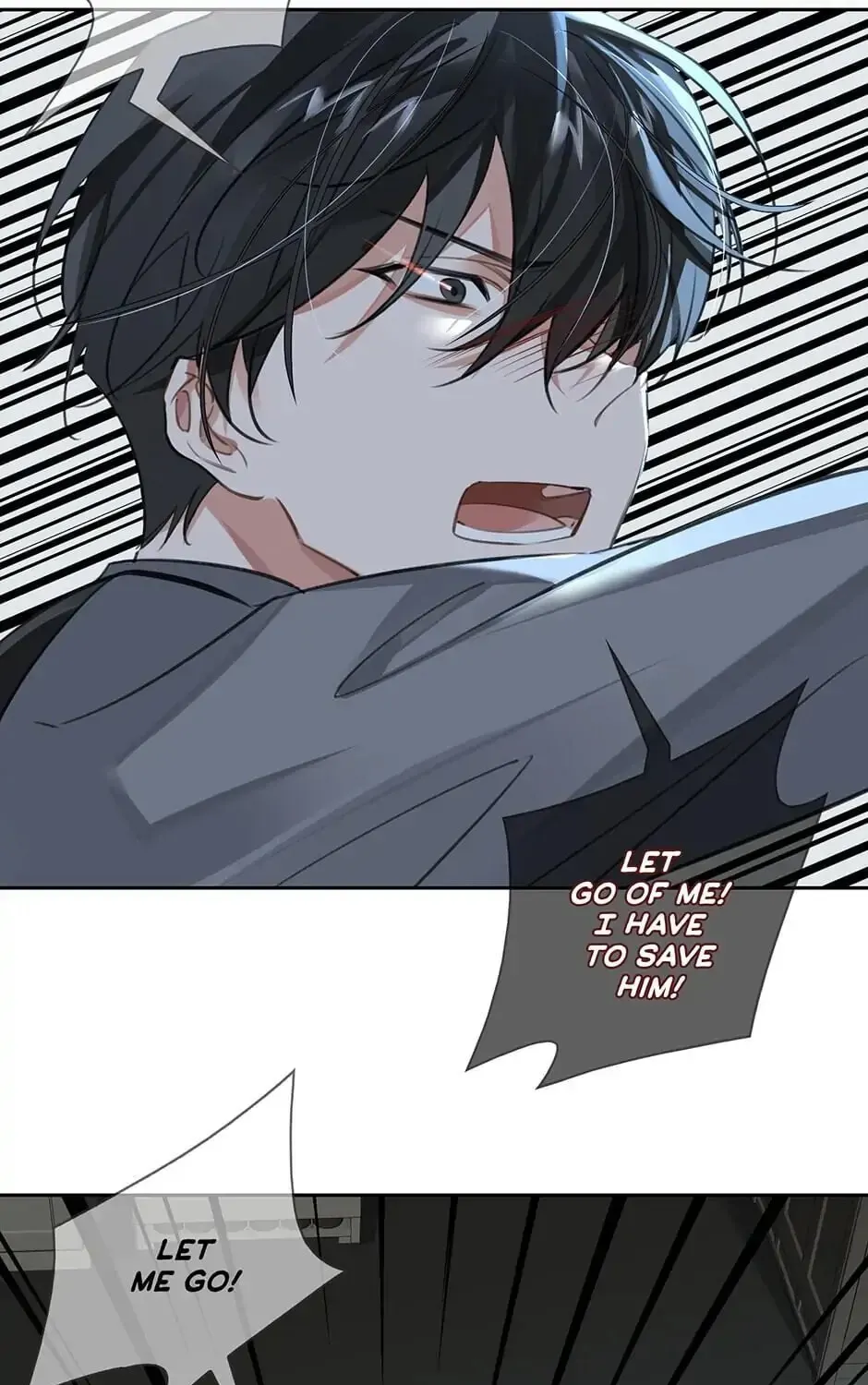 Read The Code of Silence chapter 39 image 9 on Lezhin
