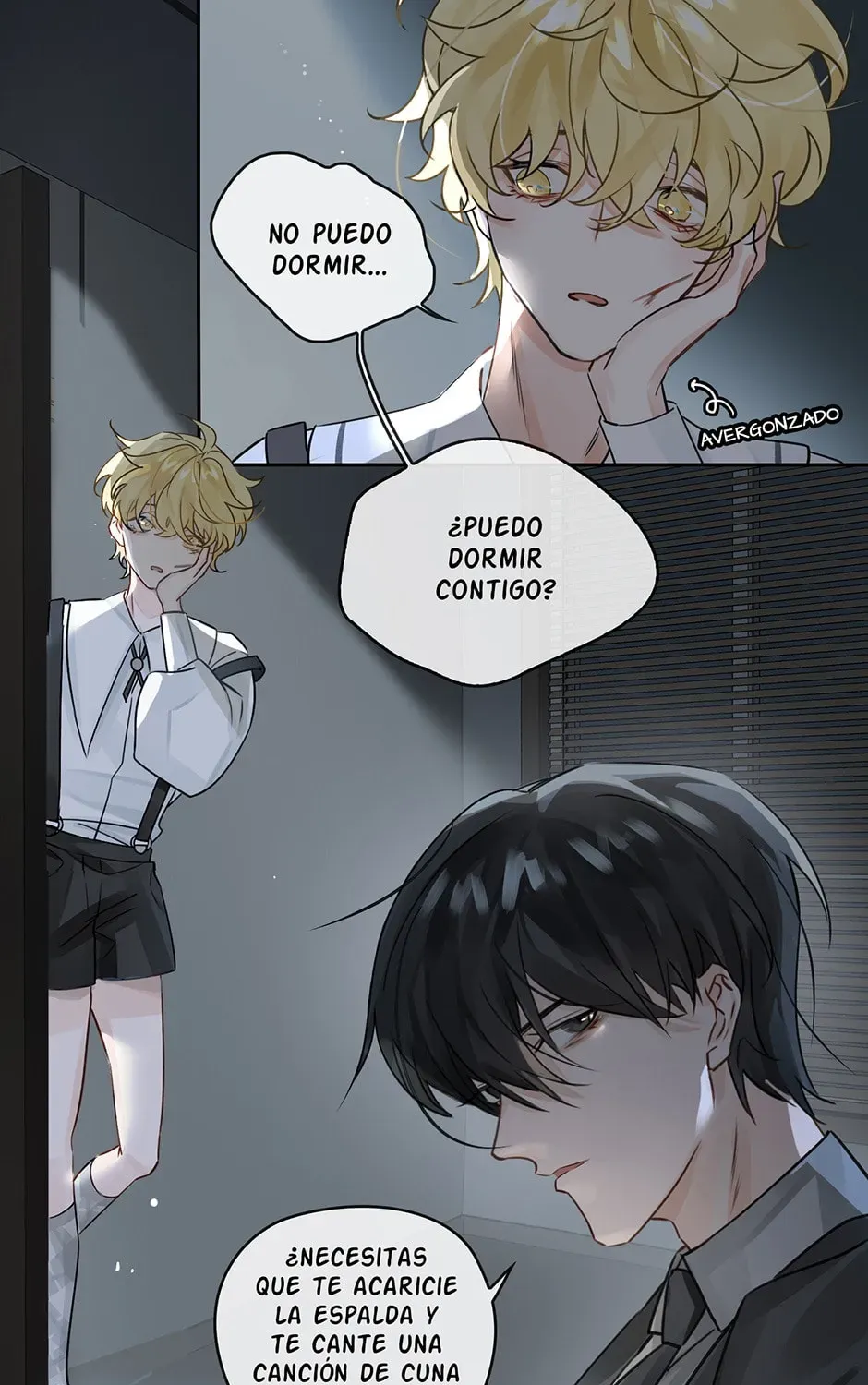 Read The Code of Silence chapter 4 image 12 on Lezhin