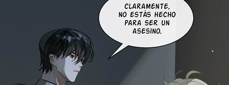 Read The Code of Silence chapter 4 image 19 on Lezhin