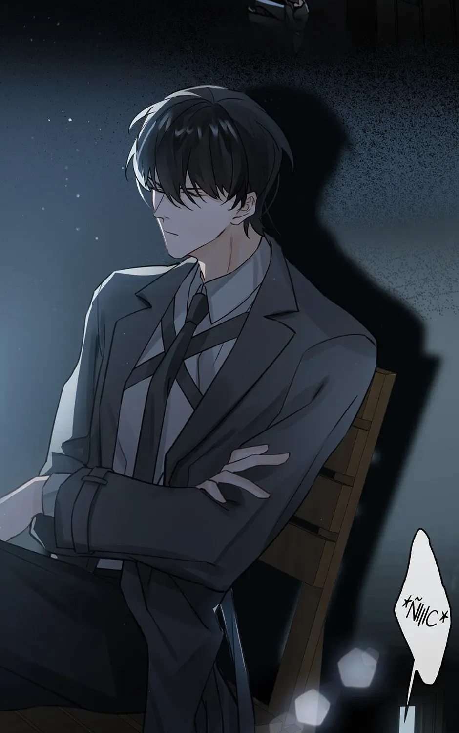 Read The Code of Silence chapter 4 image 2 on Lezhin